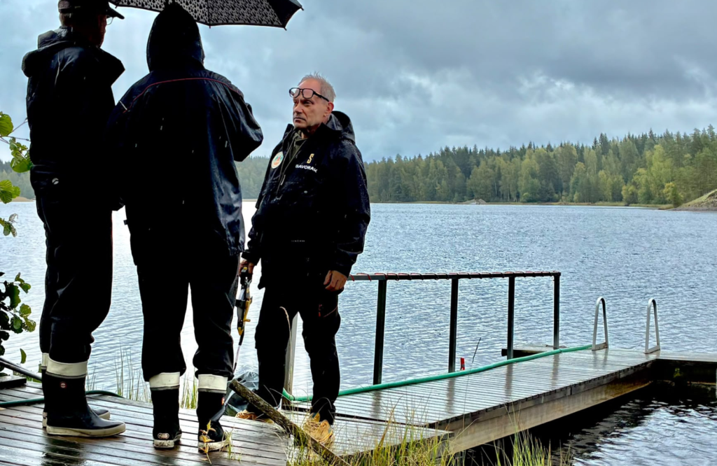 savorak rantakatselmus sää olosuhteet