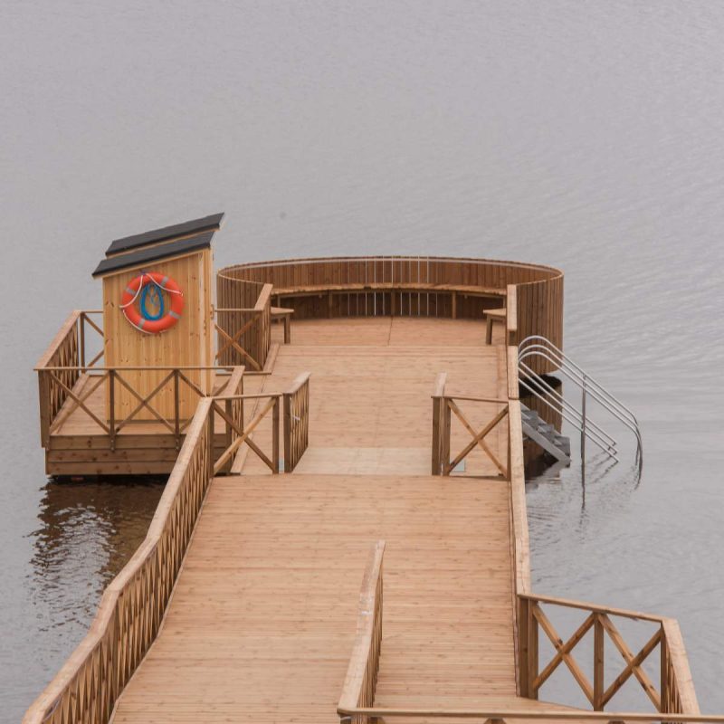 savorak innovatiivinen pyöreä laituri savorak innovatiivinen pyöreä laituri